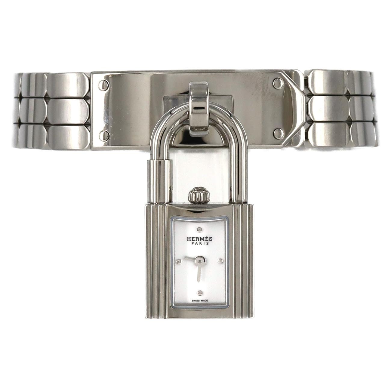 エルメス ケリー KE4.110 SS クォーツ