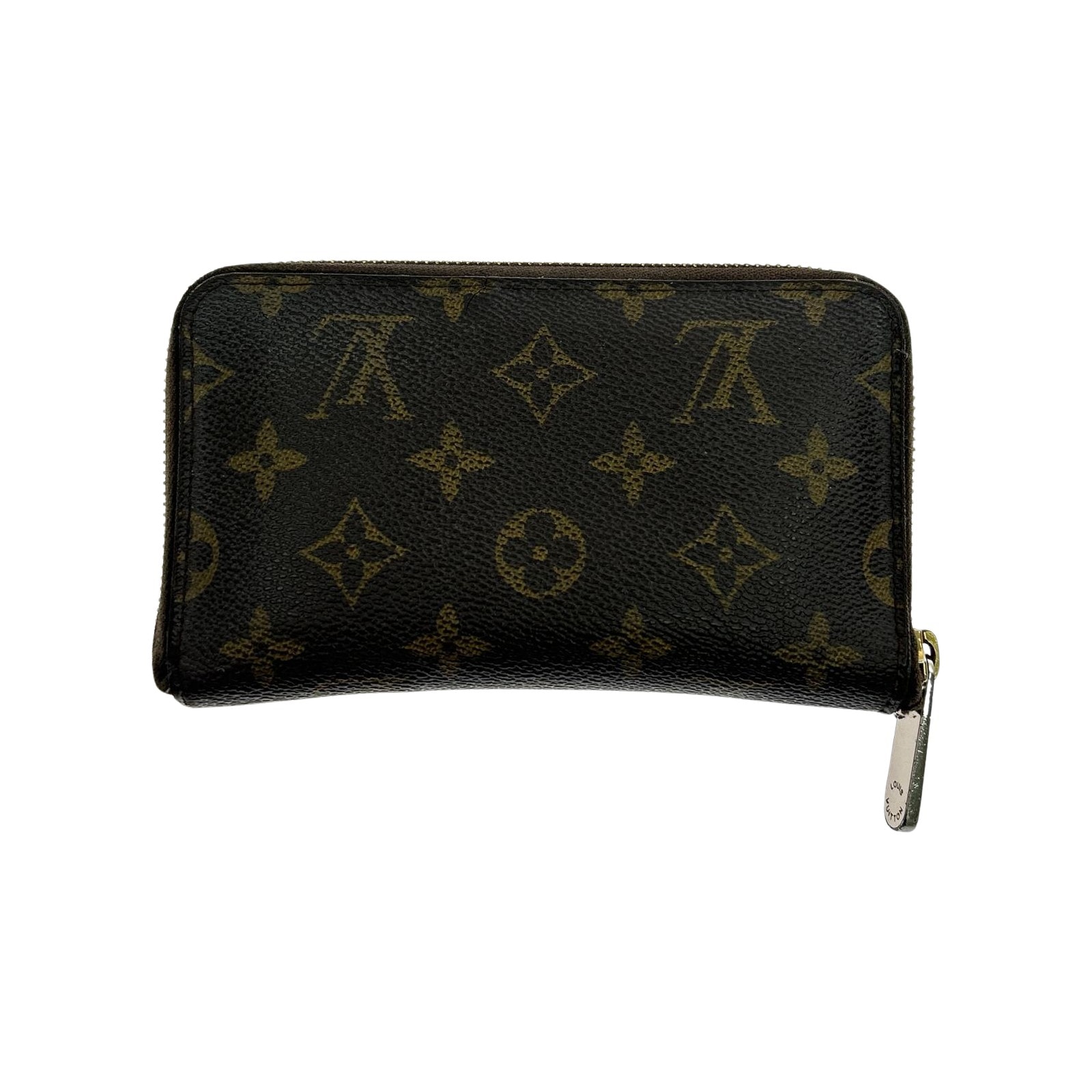 ▼▼LOUIS VUITTON ルイヴィトン 財布 モノグラム ジッピーコンパクトウォレット MI3193