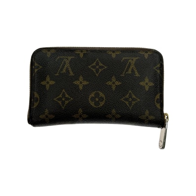 ▼▼LOUIS VUITTON ルイヴィトン 財布 モノグラム ジッピーコンパクトウォレット MI3193