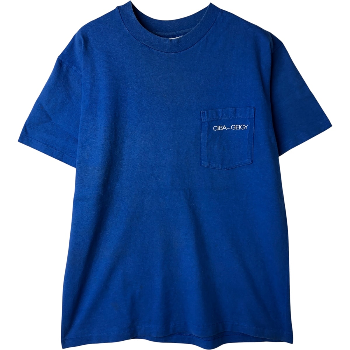 古着 80年代 ヘインズ Hanes BEEFY-T プリントTシャツ USA製 メンズL相当 ヴィンテージ/eaa618011