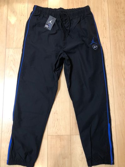 Air Jordan x Fragment Woven Pant "Black"