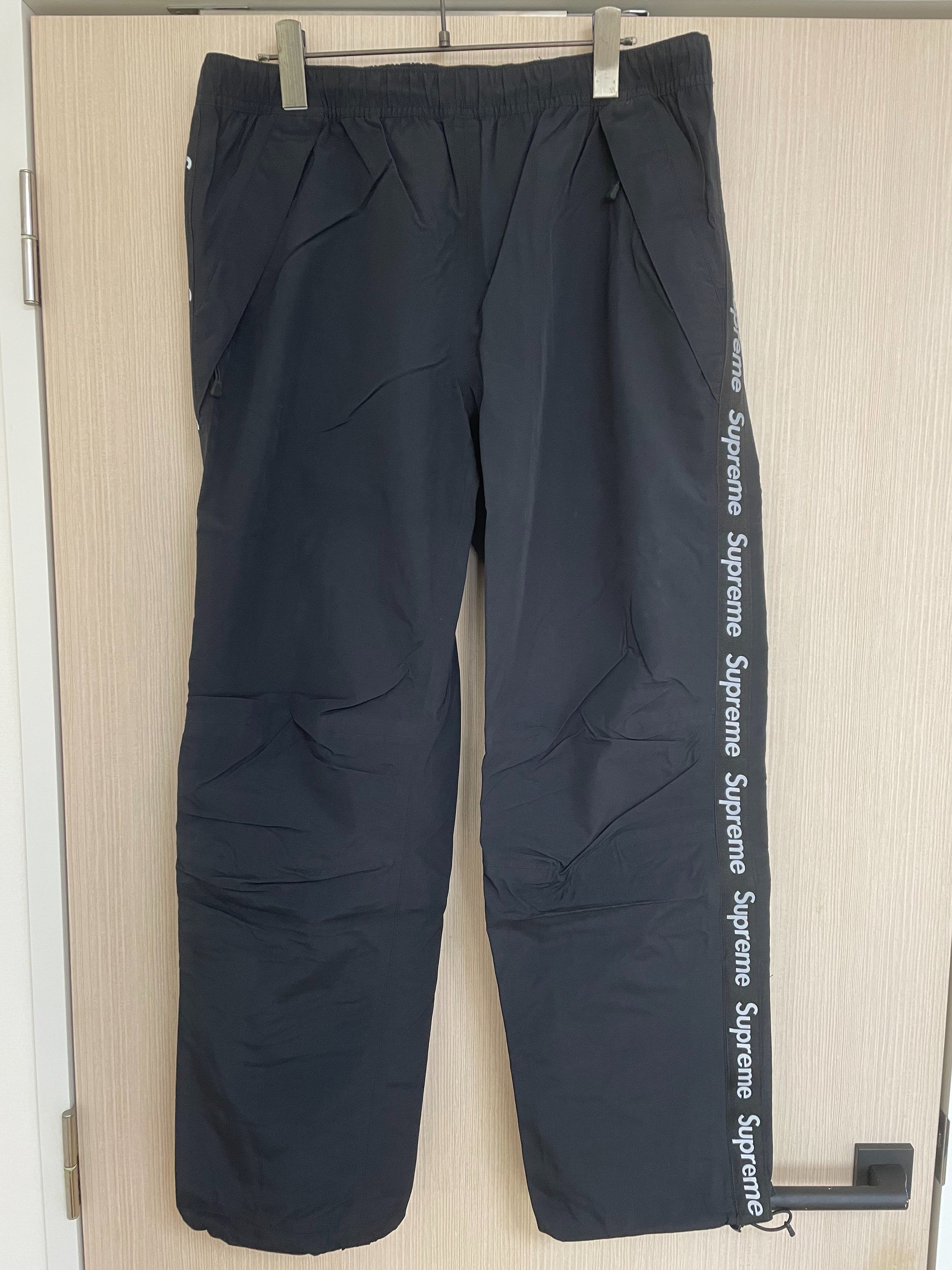 Supreme x The North Face Summit Series Outer Tape Seam Mountain Pant "Black"