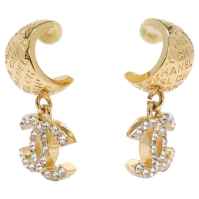 シャネル C24P ココマーク ラインストーン