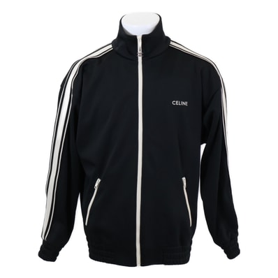セリーヌ 【美品/国内正規】2Y490121O ダブルフェイス トラックジャケット S