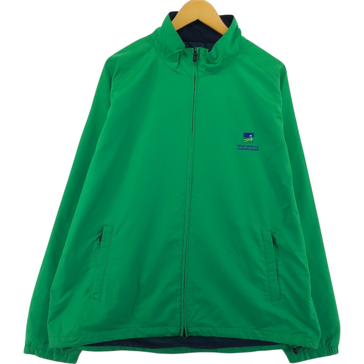 古着 ラルフローレン Ralph Lauren POLO GOLF ポロゴルフ ウインドブレーカー メンズXXL相当/eaa514380