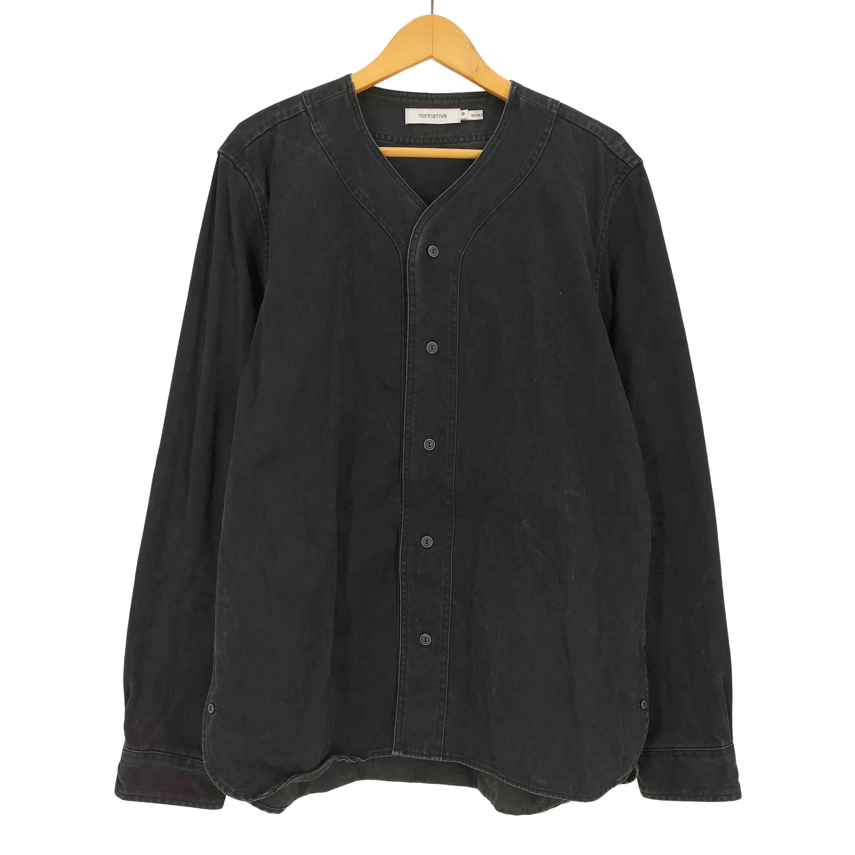 HANDYMAN SHIRT COTTON TWILL【1143316135574】