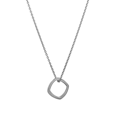 TIFFANY&Co. ティファニー フランクゲーリー トルク ネックレス
SV925 シルバー 新品仕上済 レディース
【中古】