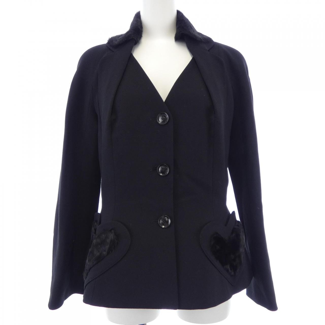 クリスチャンディオール CHRISTIAN DIOR 5A12022131 ジャケット