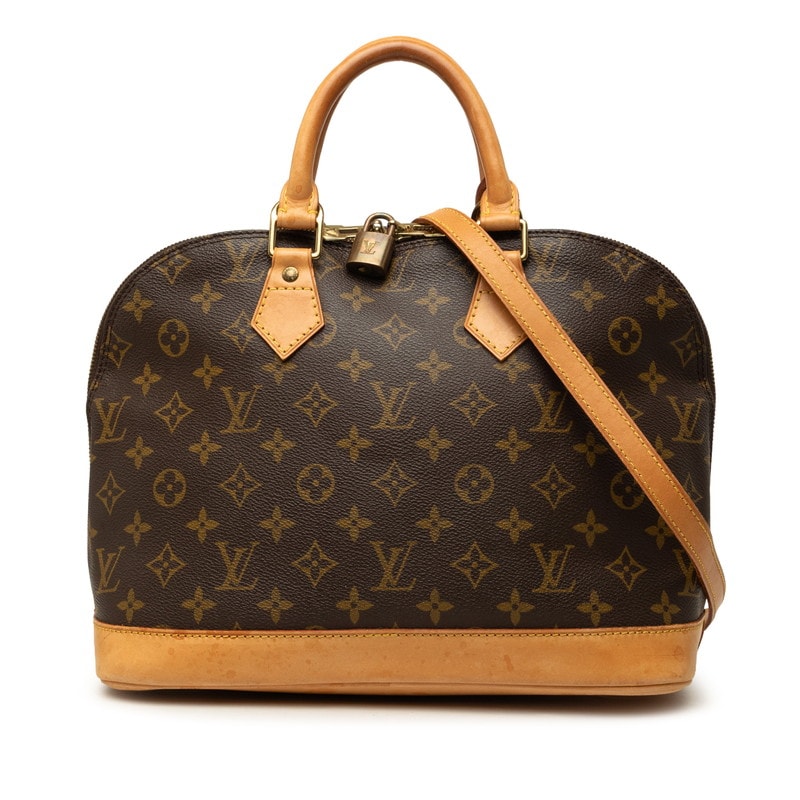 Louis Vuitton Alma Monogram