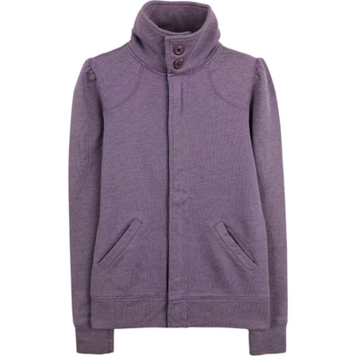古着 ステューシー STUSSY GIRLS スタンドカラー フルジップスウェットシャツ トレーナー レディースS相当/eaa683083