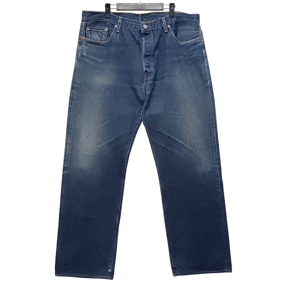 LEVIS リーバイス 00s ヴィンテージ 501 USA製 ボタン刻印554 デニムパンツ 41231