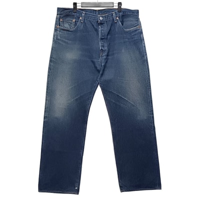 LEVIS リーバイス 00s ヴィンテージ 501 USA製 ボタン刻印554 デニムパンツ 41231
