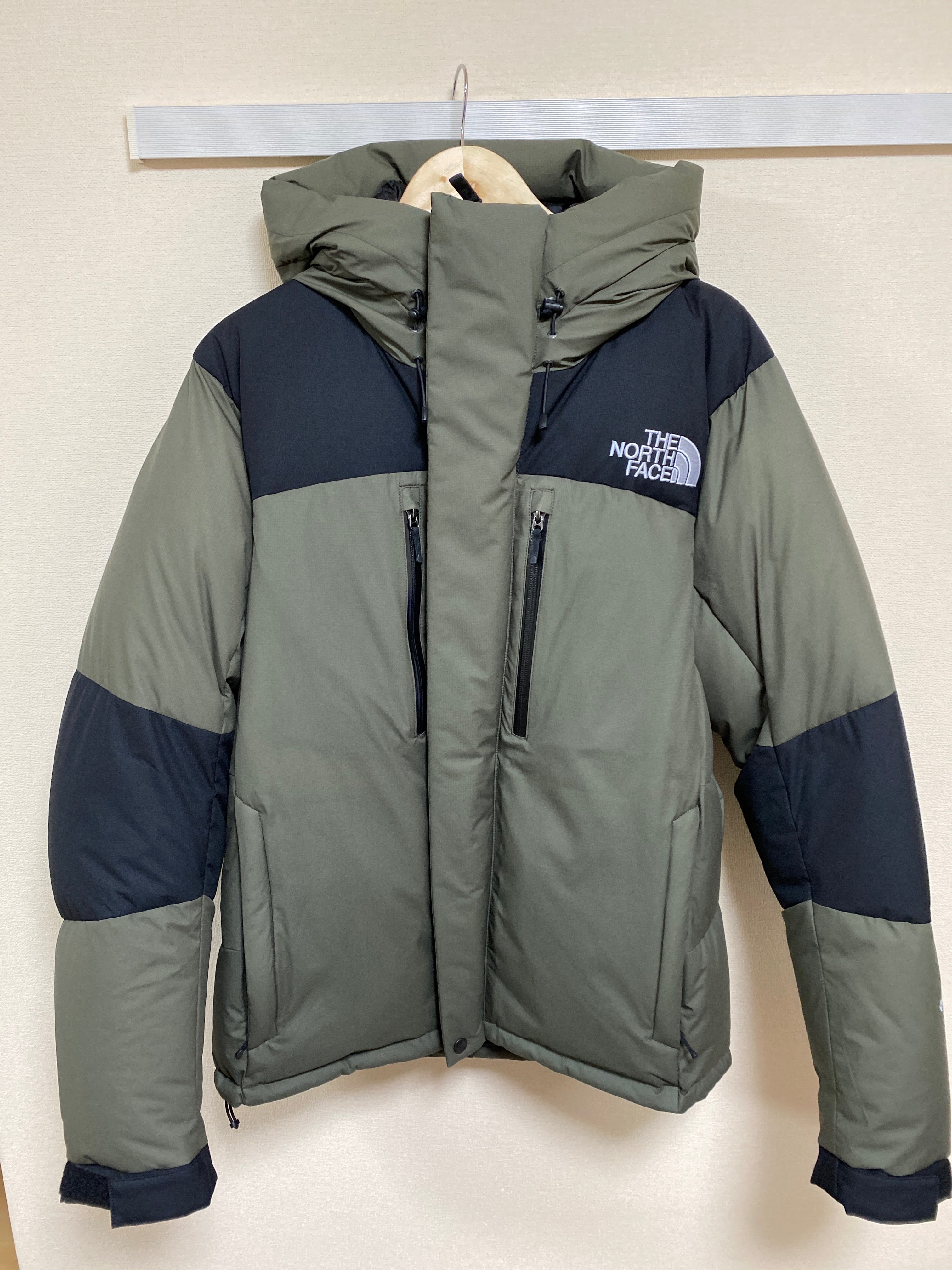 The North Face Baltro Light Jacket NT 2020/2021 "New Taupe"