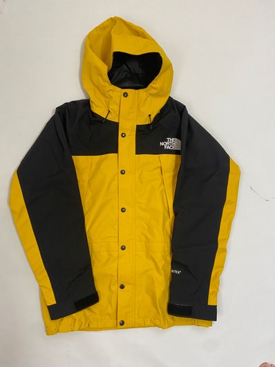 The North Face 21SS Mountain Light Jacket "Light Exberance Orange"