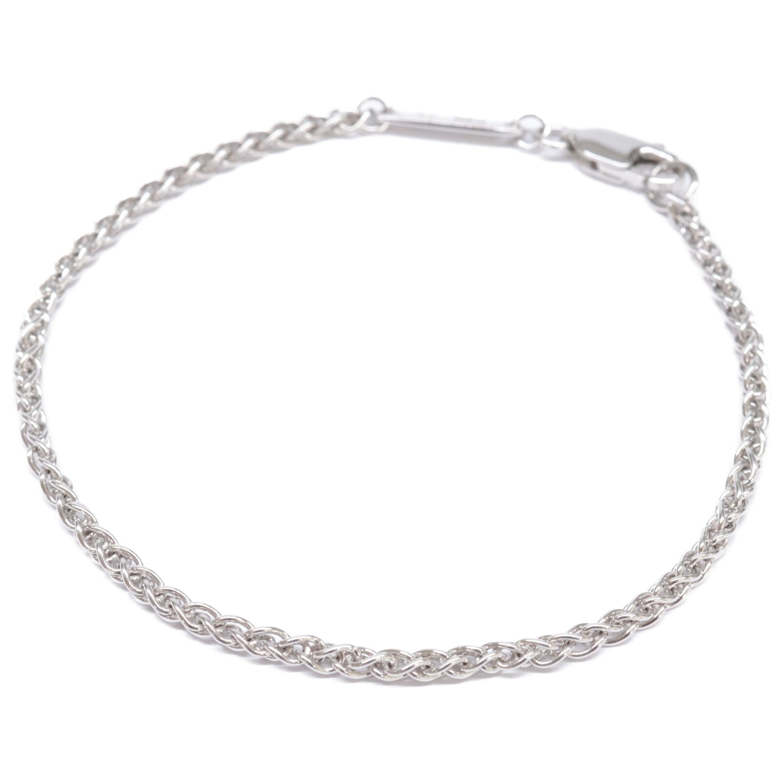 トムウッド 【美品】925 Spike Bracelet スパイク