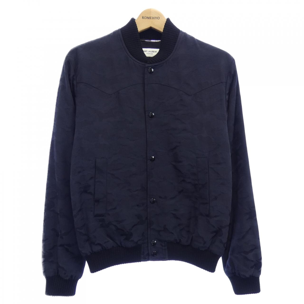 サンローラン SAINT LAURENT 458626 ブルゾン