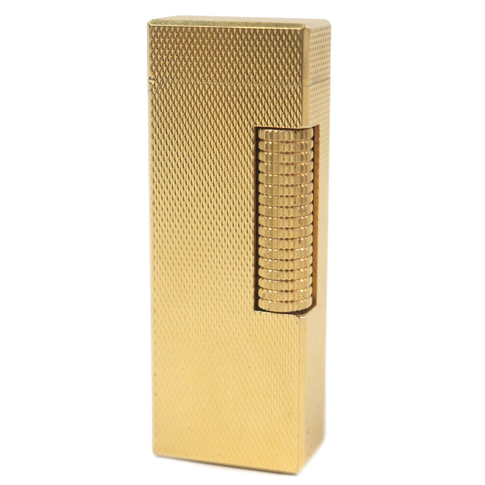 ダンヒル
 ライター ゴールド メンズ