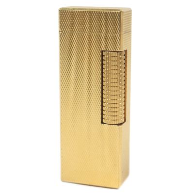 ダンヒル
ライター ゴールド メンズ