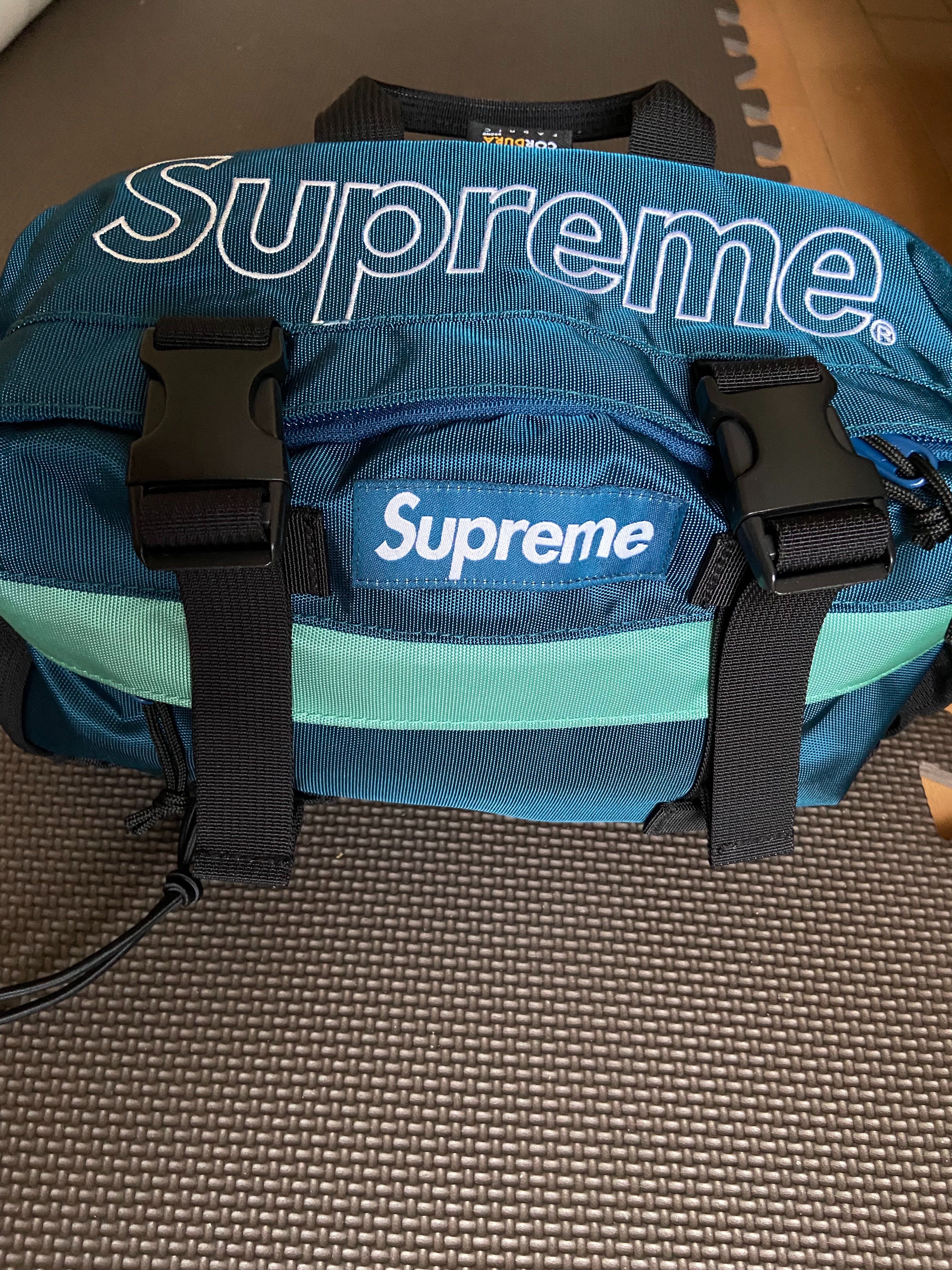 Supreme Waist Bag (19FW) 