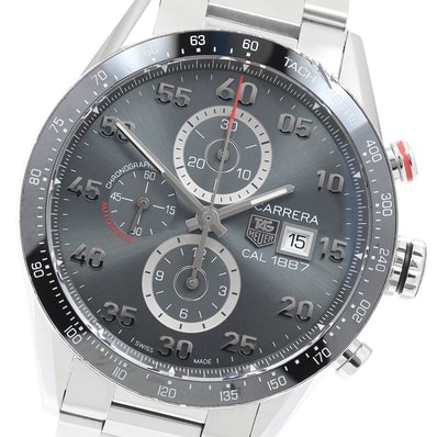 タグホイヤー カレラ CAR2A11.BA0799 メンズ 【中古】