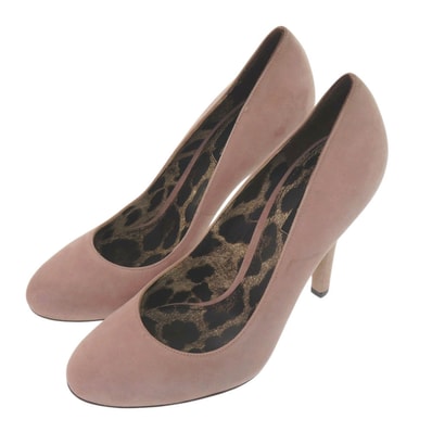 ドルチェアンドガッバーナ レオパード 14543 ピンク