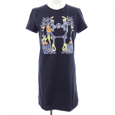 エルメス HERMES CARTOUCHE デッラ・カヴァッレリア 4E4530DA カットワンピース
