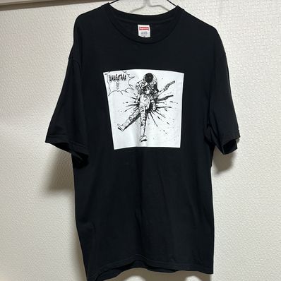 Supreme / AKIRA Yamagata Tee "Black"