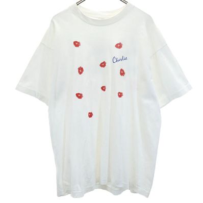 FRUIT OF THE LOOM 90s 半袖 シングルステッチ Tシャツ