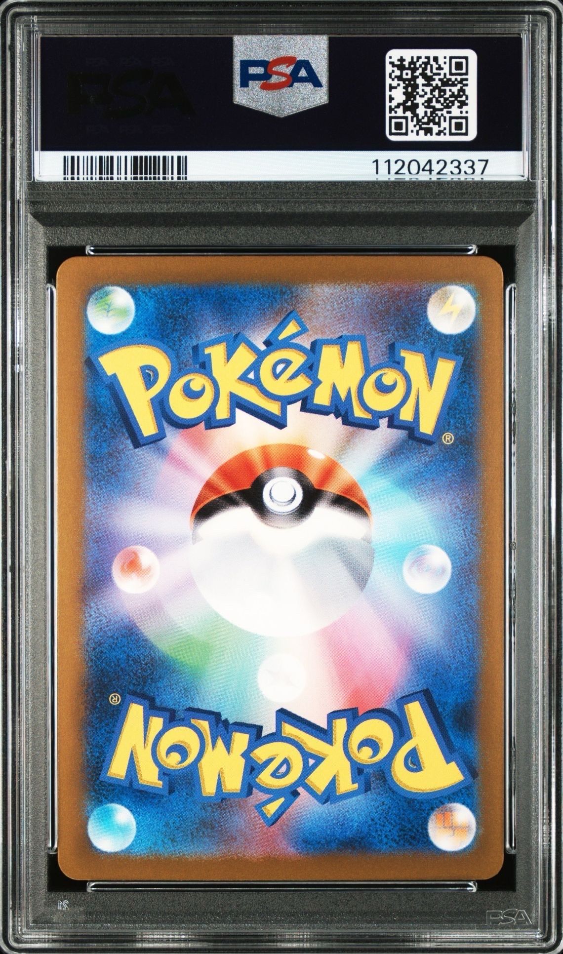 PSA 10]Squirtle :Full Illustration [SVG 052/049](Special deck set