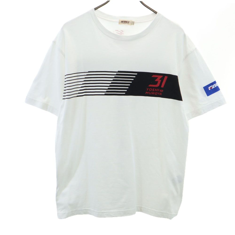 AVIREX アヴィレックス 半袖 Tシャツ