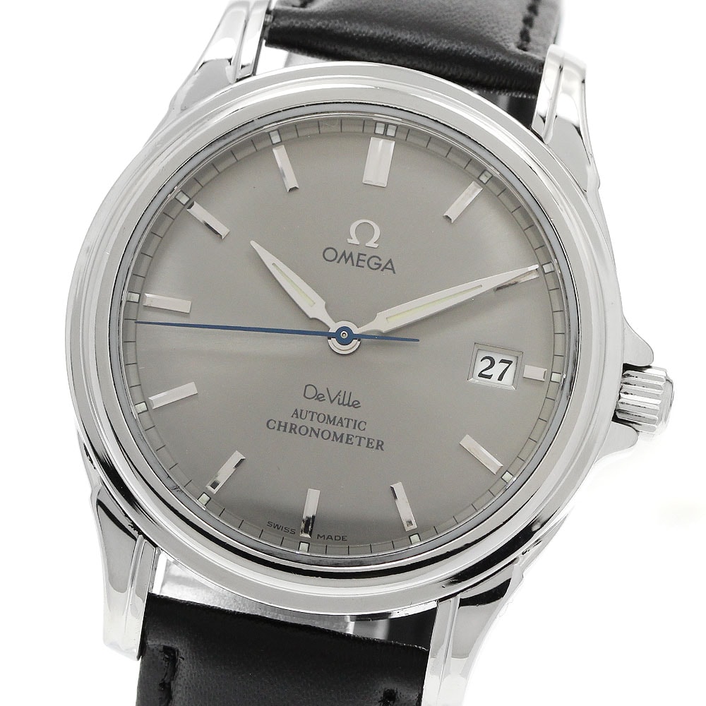 オメガ デビル コーアクシャル 4831.40.31 メンズ 【中古】