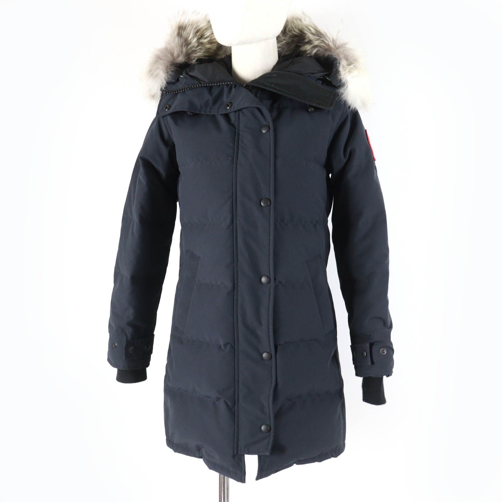 カナダグース ダウンコート SHELBURNE PARKA  レディース XS