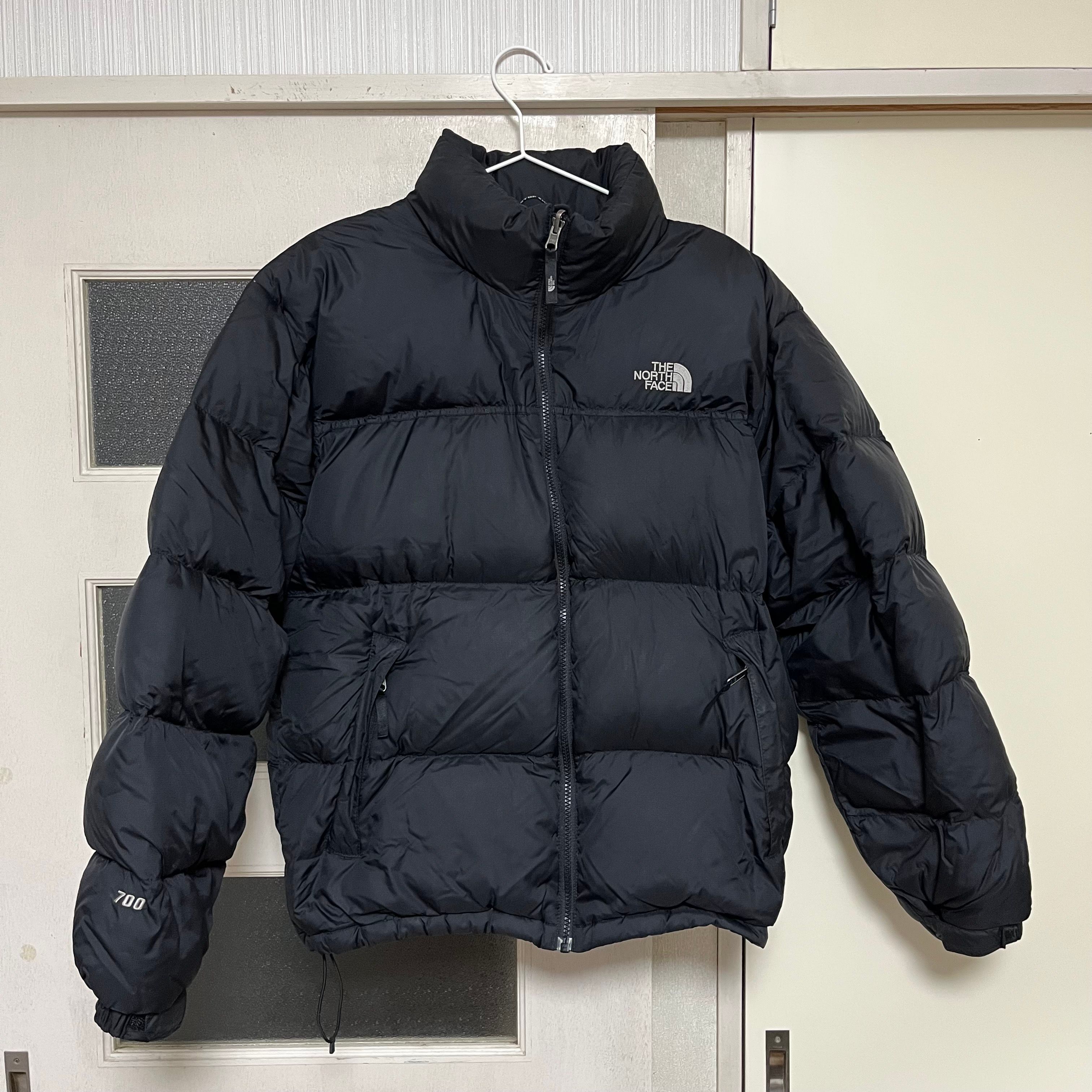 The North Face 1996 Retro Nuptse Jacket "Black"