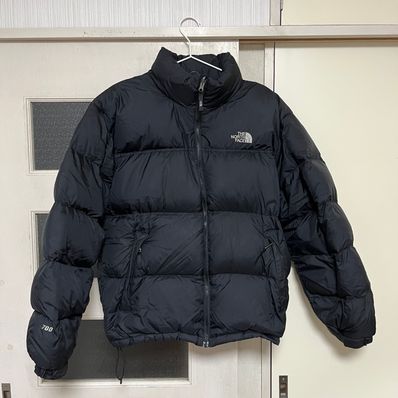 The North Face 1996 Retro Nuptse Jacket "Black"