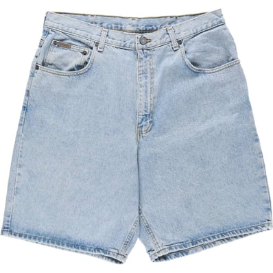 古着 90~00年代 カルバンクライン Calvin klein JEANS デニムショーツ ショートパンツ USA製 メンズw36相当/eaa656891