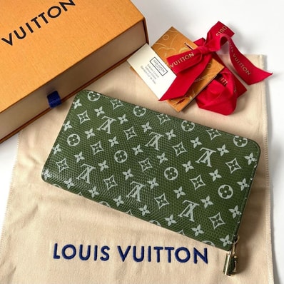 ルイ・ヴィトン 長財布 レディース