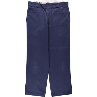 古着 ディッキーズ Dickies 874 Orignal Fit ワークパンツ メンズw34相当/eaa667743