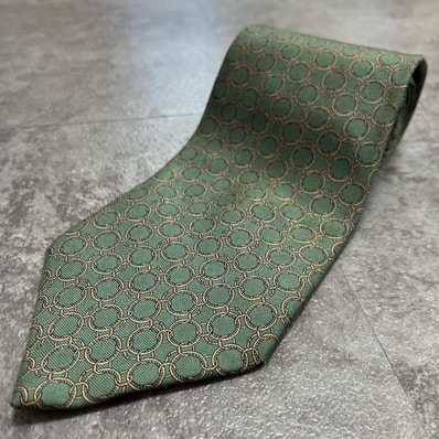 クリスチャンディオール ネクタイ メンズ