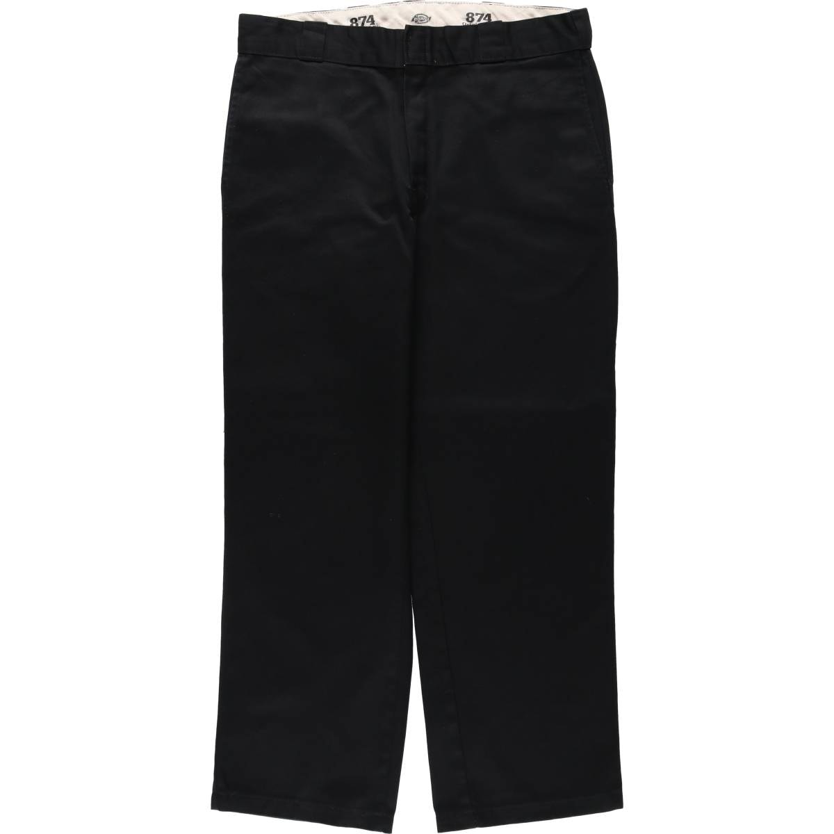 古着 00年代 ディッキーズ Dickies 874 Orignal Fit ワークパンツ メンズw35相当/eaa639420