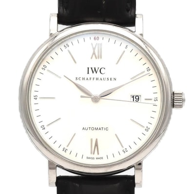 【ノーメンテナンス還元価格】IWC ポートフィノ IW356501 SS 自動巻