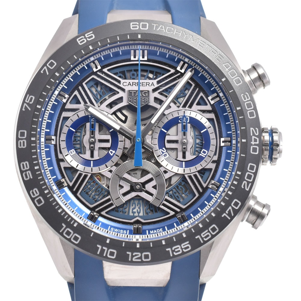 タグホイヤー TAG HEUER CBU2081.FT6274 カレラ エクストリームスポーツ 自動巻き メンズ 良品 箱・保証書付き R#146539