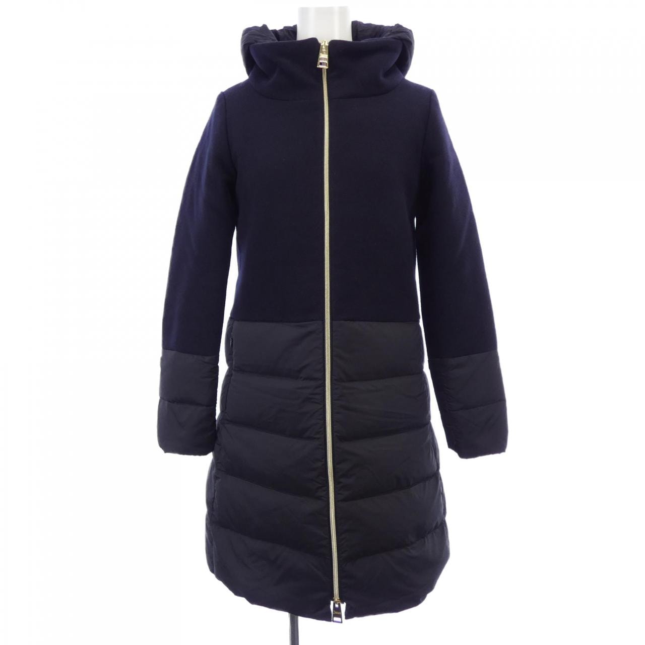 ヘルノ Herno PI001760D ダウンコート