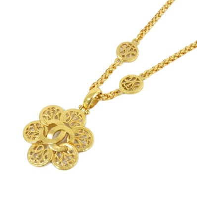 【ヴィンテージ】シャネル ネックレス