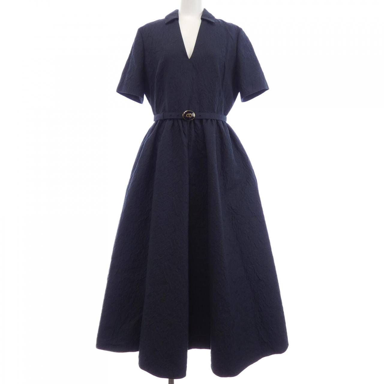 クリスチャンディオール CHRISTIAN DIOR 121R38S3667 ワンピース