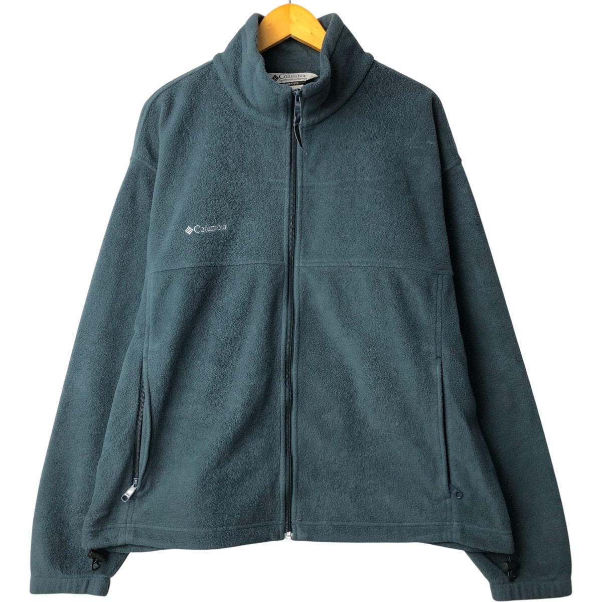 古着 コロンビア Columbia フリースジャケット メンズXL相当/eaa593996