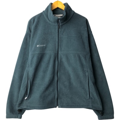 古着 コロンビア Columbia フリースジャケット メンズXL相当/eaa593996