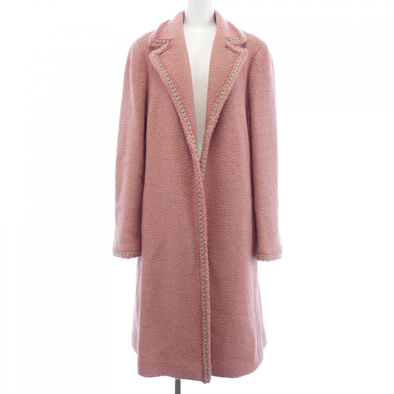 【ヴィンテージ】シャネル CHANEL P16548W02660 00A コート