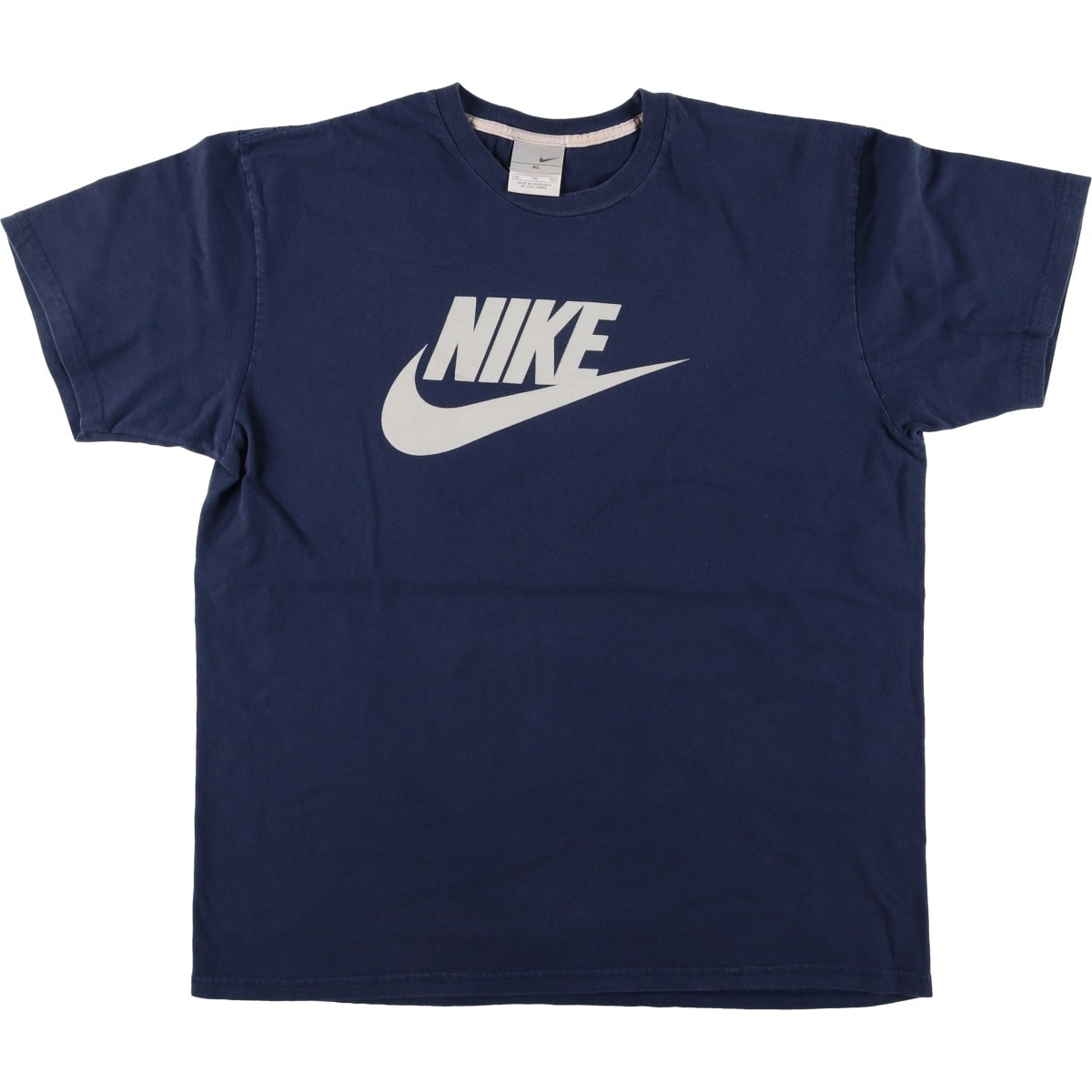 古着 ~00年代 ナイキ NIKE ロゴプリントTシャツ メンズXL相当/eaa619320