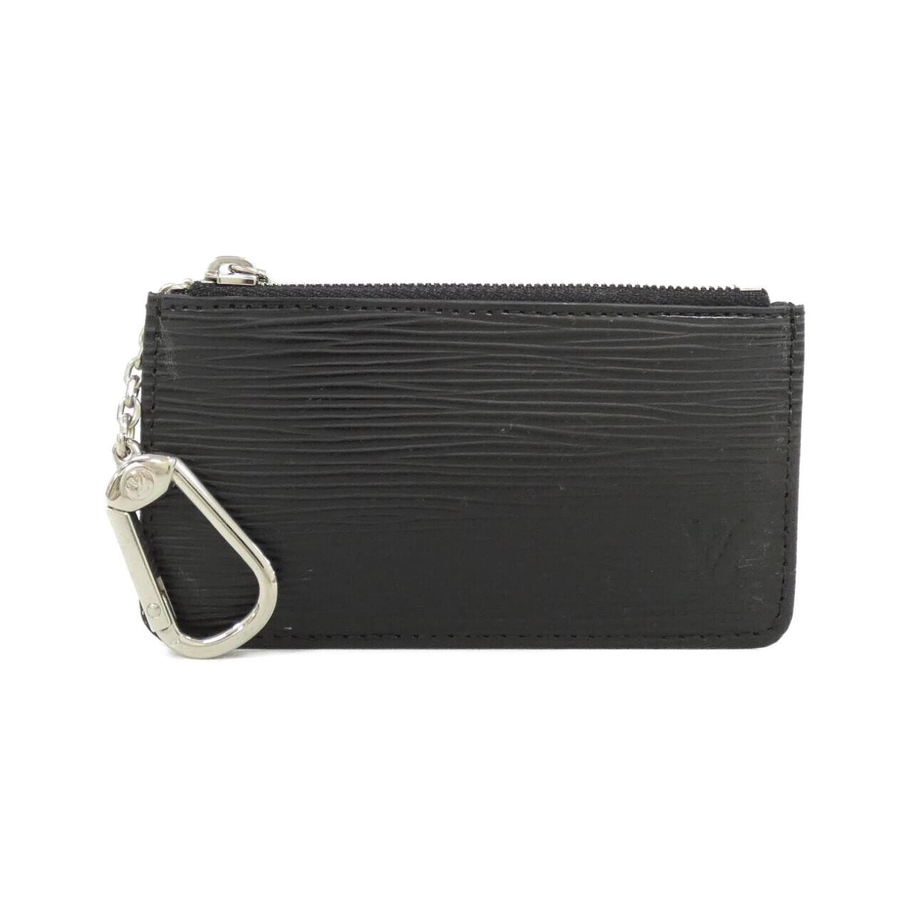 ルイヴィトン エピ ポシェット クレ M63802 コイン&キーケース