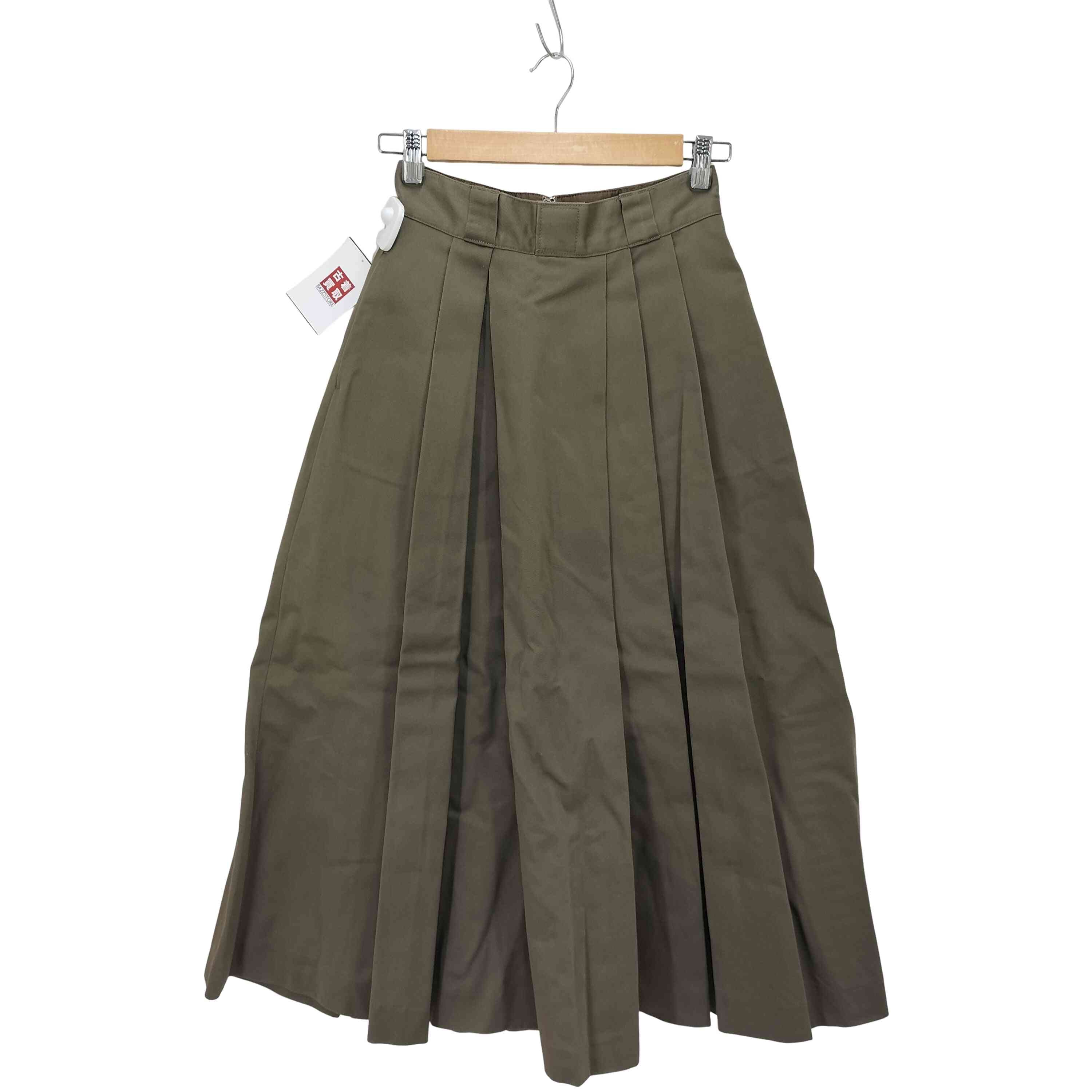 別注 タックロングスカート【1142438868292】